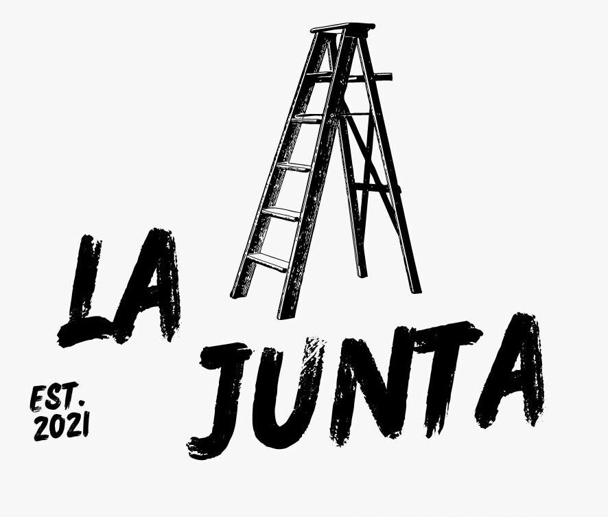 La Junta logo black